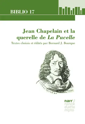 Bourque | Jean Chapelain et la querelle de La Pucelle | Buch | 978-3-8233-8370-3 | www.sack.de