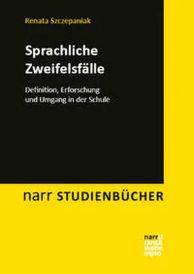 Szczepaniak |  Sprachliche Zweifelsfälle | Buch |  Sack Fachmedien
