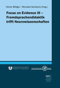 Böttger / Sambanis |  Focus on Evidence III | Buch |  Sack Fachmedien