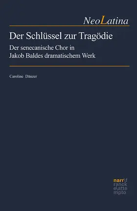 Dänzer |  Der Schlüssel zur Tragödie | Buch |  Sack Fachmedien