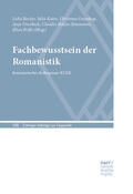 Becker / Kuhn / Ossenkop |  Fachbewusstsein der Romanistik | Buch |  Sack Fachmedien