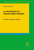 Pustka |  La prononciation du français langue étrangère | Buch |  Sack Fachmedien