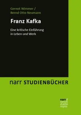Wimmer / Neumann |  Franz Kafka | Buch |  Sack Fachmedien
