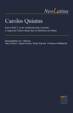 Laureys / Leroux / Tilg |  Carolus Quintus | Buch |  Sack Fachmedien