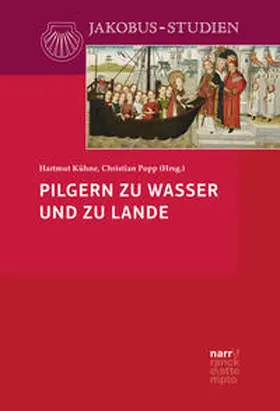 Kühne / Popp |  Pilgern zu Wasser und zu Lande | Buch |  Sack Fachmedien