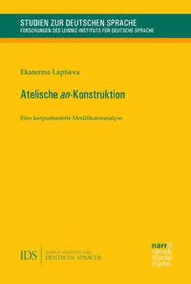 Laptieva |  Atelische an-Konstruktion | Buch |  Sack Fachmedien