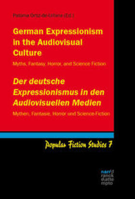 Ortiz-de-Urbina / Ortiz de Urbina y Sobrino |  German Expressionism in the Audiovisual Culture / Der deutsche Expressionismus in den Audiovisuellen Medien | Buch |  Sack Fachmedien