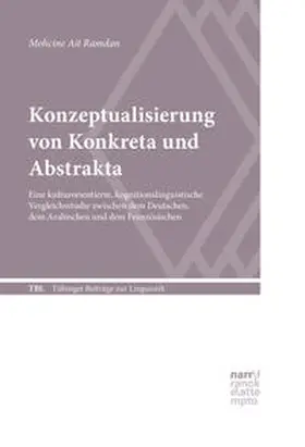 Ramdan |  Konzeptualisierung von Konkreta und Abstrakta | Buch |  Sack Fachmedien