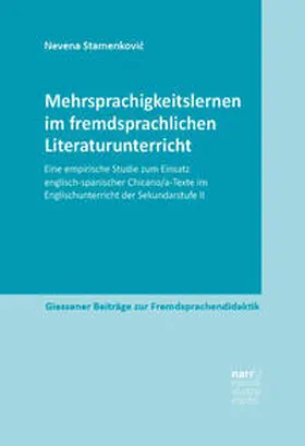 Stamenkovic / Stamenkovic |  Mehrsprachigkeitslernen im fremdsprachlichen Literaturunterricht | Buch |  Sack Fachmedien