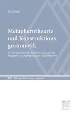 Zhang |  Metapherntheorie und Konstruktionsgrammatik | Buch |  Sack Fachmedien