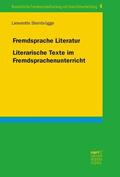 Steinbrügge |  Fremdsprache Literatur | eBook | Sack Fachmedien