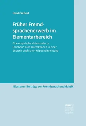 Seifert | Früher Fremdsprachenerwerb im Elementarbereich | E-Book | www.sack.de
