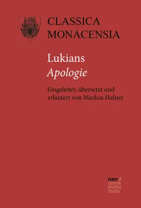 Hafner |  Lukians "Apologie" | eBook | Sack Fachmedien