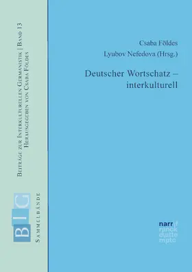 Földes / Nefedova |  Deutscher Wortschatz - interkulturell | eBook | Sack Fachmedien