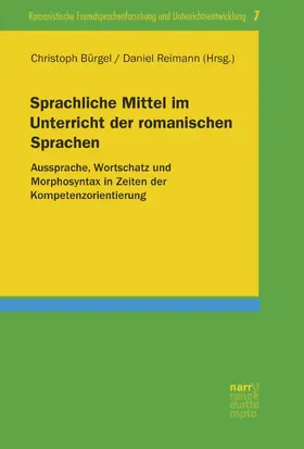 Bürgel / Reimann |  Sprachliche Mittel im Unterricht der romanischen Sprachen | eBook | Sack Fachmedien