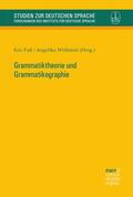 Fuß / Wöllstein |  Grammatiktheorie und Grammatikographie | eBook | Sack Fachmedien