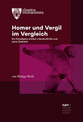 Weiß | Homer und Vergil im Vergleich | E-Book | sack.de