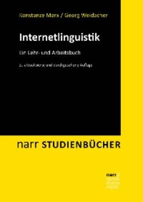 Marx / Weidacher | Internetlinguistik | E-Book | sack.de