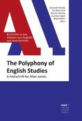 Onysko / Graf / Delanoy |  The Polyphony of English Studies | eBook | Sack Fachmedien