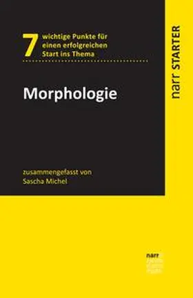 Michel | Morphologie | E-Book | sack.de