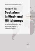 Beyer / Plewnia |  Handbuch des Deutschen in West- und Mitteleuropa | eBook | Sack Fachmedien