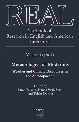 Fekadu / Straß-Senol / Döring |  REAL - Yearbook of Research in English and American Literature | eBook | Sack Fachmedien