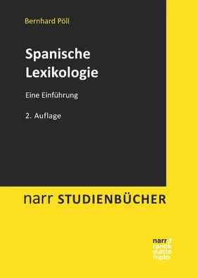 Pöll |  Spanische Lexikologie | eBook | Sack Fachmedien