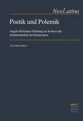 Dänzer | Poetik und Polemik | E-Book | www.sack.de