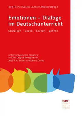 Roche / Schiewer | Emotionen - Dialoge im Deutschunterricht | E-Book | sack.de