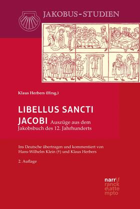 Herbers | Libellus Sancti Jacobi | E-Book | sack.de