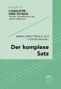 Averintseva-Klisch / Froemel |  Der komplexe Satz | eBook | Sack Fachmedien