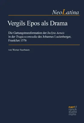 Suerbaum | Vergils Epos als Drama | E-Book | www.sack.de