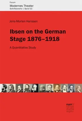 Hanssen | Ibsen on the German Stage 1876-1918 | E-Book | www.sack.de