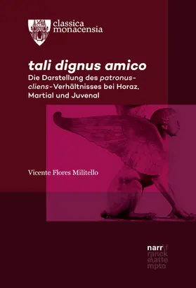 Flores Militello | tali dignus amico | E-Book | www.sack.de