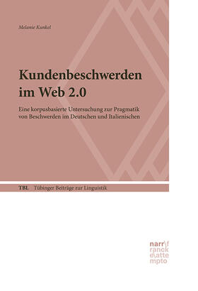 Kunkel | Kundenbeschwerden im Web 2.0 | E-Book | sack.de