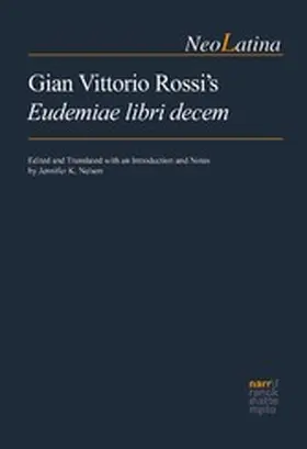 Nelson | Gian Vittorio Rossi's Eudemiae libri decem | E-Book | www.sack.de