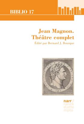 Bourque | Jean Magnon. Théâtre complet | E-Book | sack.de