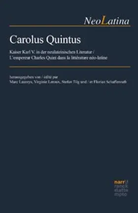 Laureys / Leroux / Tilg | Carolus Quintus | E-Book | www.sack.de