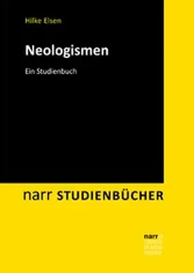 Elsen |  Neologismen | eBook | Sack Fachmedien