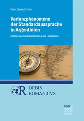 Bokelmann |  Varianzphänomene der Standardaussprache in Argentinien | eBook | Sack Fachmedien