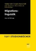 Koch / Riehl |  Migrationslinguistik | eBook | Sack Fachmedien