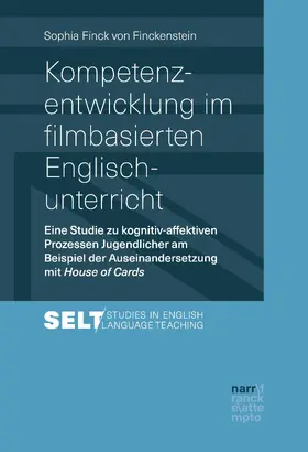 Finck von Finckenstein | Kompetenzentwicklung im filmbasierten Englischunterricht | E-Book | www.sack.de