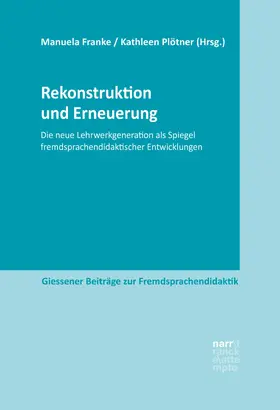Franke / Plötner |  Rekonstruktion und Erneuerung | eBook | Sack Fachmedien