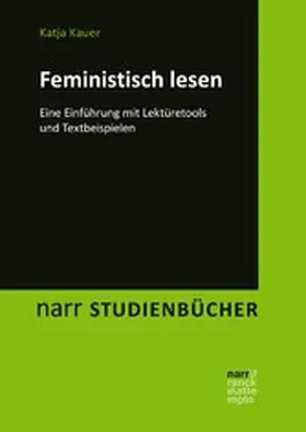 Kauer |  Feministisch lesen | eBook | Sack Fachmedien