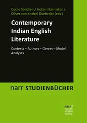 Sandten / Karmakar / Knebel Doeberitz |  Contemporary Indian English Literature | eBook | Sack Fachmedien