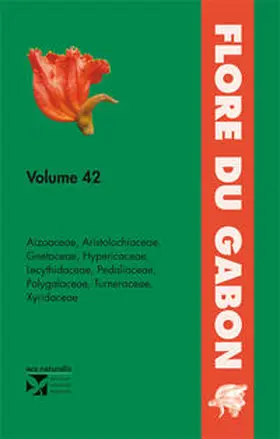 Sosef / Florence / Banakar | Flore du Gabon | Buch | 978-3-8236-1615-3 | sack.de
