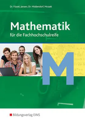 Jansen / Füssel / Mrusek |  Mathematik. Fachoberschule. Schulbuch | Buch |  Sack Fachmedien