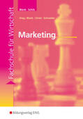 Blank / Schilz |  Marketing | Buch |  Sack Fachmedien