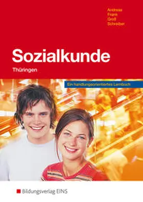 Andreas / Frank / Groß |  Sozialkunde. Schülerband. Thüringen | Buch |  Sack Fachmedien