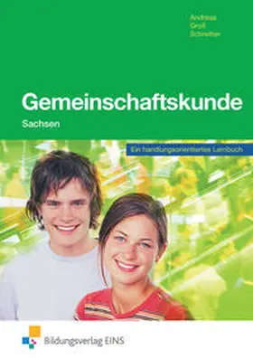 Andreas / Groß / Schreiber |  Gemeinschaftskunde | Buch |  Sack Fachmedien